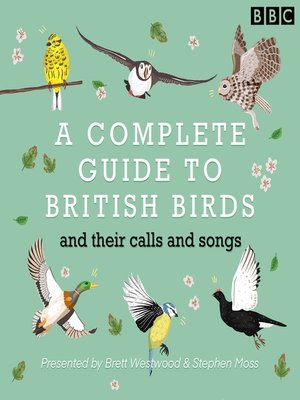 cover image of A Complete Guide to British Birds
